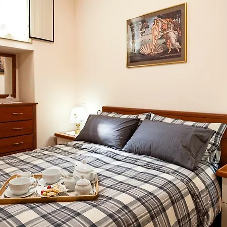 Doris House Apartament Półwysep Sorrentyński