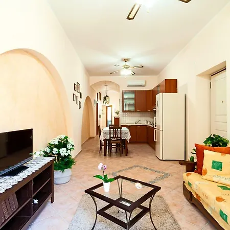 Doris House Apartament Półwysep Sorrentyński
