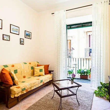 Doris House Διαμέρισμα Σορέντο